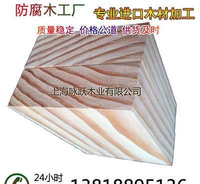 优质花旗松全方位指南 价格、防腐木、烘干材与规格定制全解析